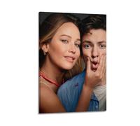 ZXYYHBG Don't Be Offended Movie Poster Poster Decorative Painting Canvas Wall Posters And Art Picture Print Modern Family Bedroom Decor Posters 08x12inch(20x30cm)