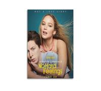 ZXYYHBG Don't Be Offended Movie Poster1 Poster Decorative Painting Canvas Wall Posters And Art Picture Print Modern Family Bedroom Decor Posters 20x30inch(50x75cm)