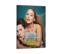 ZXYYHBG Don't Be Offended Movie Poster1 Poster Decorative Painting Canvas Wall Posters And Art Picture Print Modern Family Bedroom Decor Posters 16x24inch(40x60cm)