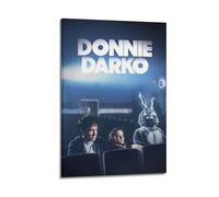 ZXYYHBG Movie Hallucination of Death Poster4 Poster Decorative Painting Canvas Wall Posters And Art Picture Print Modern Family Bedroom Decor Posters 16x24inch(40x60cm)