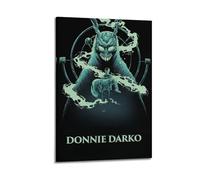 ZXYYHBG Movie Hallucination of Death Poster5 Poster Decorative Painting Canvas Wall Posters And Art Picture Print Modern Family Bedroom Decor Posters 16x24inch(40x60cm)
