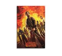 ZXYYHBG Secret Warriors Poster Poster Decorative Painting Canvas Wall Posters And Art Picture Print Modern Family Bedroom Decor Posters 20x30inch(50x75cm)