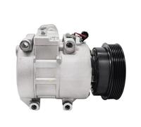 ZXYYY 6SBU16C DV16 Air Conditioner AC Compressor A/C Conditioner Cooling Pump Compatible with Kia Rondo 2006-2008, AC Compressor for Weak Cooling Fix Replacement OE 1127026400