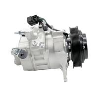 ZXYYY 7SBU16H Air Conditioner AC Compressor A/C Conditioner Cooling Pump Compatible with Buick Lucerne, AC Compressor for Weak Cooling Fix Replacement OE 10360860 10360861
