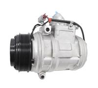 ZXYYY Air Conditioner 10PA20C AC Compressor A/C Conditioner Cooling Pump Compatible with Lexus LS400 LX470 4.7L 4.0L V8, AC Compressor for Weak Cooling Fix Replacement OE 4471904450