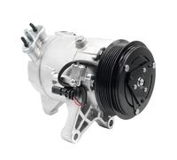 ZXYYY Air Conditioner AC Compressor A/C Conditioner Cooling Pump Compatible with Buick LaCrosse, AC Compressor for Weak Cooling Fix Replacement OE 20932037