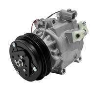 ZXYYY Air Conditioner AC Compressor A/C Conditioner Cooling Pump Compatible with Toyota Echo 1.5L 2000-2005 Models, Low-Noise and Energy-Saving AC Compressor for Weak Cooling Fix Replacement OE 1063AC