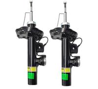 ZXYYY Electric Rear Shocks Absorbers Automotive Replacement Struts Complete Assembly Compatible with GMC Buick Regal GS 2013-2017 Rear Suspension Parts Replacement OEM 23113983