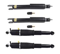 ZXYYY Front Struts Assembly Rear Shocks Absorbers Compatible with Cadillac Escalade, Chevy Avalanche Struts and Shocks Complete Assembly Automotive Replacement Struts OEM 22400248 22400884