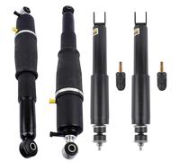 ZXYYY Front Struts Assembly Rear Shocks Absorbers Compatible with Cadillac Escalade, Chevy Avalanche Struts and Shocks Complete Assembly Automotive Replacement Struts OEM 19300047 39487477