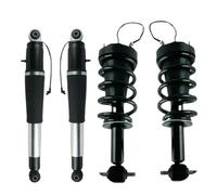 ZXYYY Front Struts Assembly Rear Shocks Absorbers Compatible with GMC Yukon, Denali, Cadillac Escalade 2015-2020 Struts and Shocks Complete Assembly Automotive Replacement Struts OEM 84176631 84061228