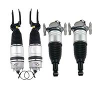 ZXYYY Front Struts Assembly Rear Shocks Absorbers Compatible with Porsche Cayenne 92A 958 2011-2018 Struts and Shocks Complete Assembly Automotive Replacement Struts OEM 95835801925
