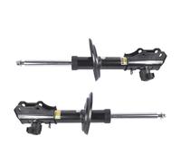 ZXYYY Front Struts Assembly Shock Absorber with Electric Compatible with GMC Acadia 2017-2022 Front Suspension Kit Automotive Replacement Struts OEM 84510286 84510287