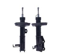 ZXYYY Rear Shocks Absorbers Automotive Replacement Struts Complete Assembly Compatible with Chevrolet Malibu, Impala, Buick Regal, ROEWE 950 Rear Suspension Parts Replacement OEM 22862246