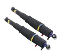 ZXYYY Rear Shocks Absorbers Automotive Replacement Struts Complete Assembly Compatible with Chevy, GMC, Cadillac 2006-2011 Rear Suspension Parts Replacement OEM 25979393 25979394