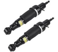 ZXYYY Rear Shocks Absorbers Automotive Replacement Struts Complete Assembly Compatible with Infiniti QX56 2004-2010 5.6L V8 Rear Suspension Parts Replacement OEM 56200ZV50A