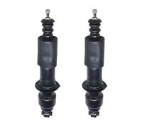 ZXYYY Rear Shocks Absorbers Automotive Replacement Struts Complete Assembly Compatible with Subaru Forester EJ255 2008-2013 Rear Suspension Parts Replacement OEM 20365SC041