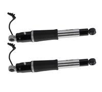 ZXYYY Rear Shocks Absorbers Automotive Replacement Struts Complete Assembly Compatible with Suburban Tahoe, GMC Yukon 2015-2019 Rear Suspension Parts Replacement OEM 22283446 22278958