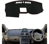 ZXYzanxy Car Dashboard Dash Cover for Volvo XC90 2002-2013,Protect Sunshade Dashboard Cover From Glare