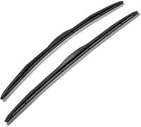 ZXYzanxy Windscreen Wiper Blades for Suzuki Jimny 2003 18+16",Wiper Blade Set Performance Durable Streak Free