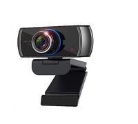 ZXZZAS 1080p Hd Webcam With Microphone 100°Wide Angle Video Conferencing Live Streaming Drive For Conferencing, Live Streaming, Recording For Conferencing