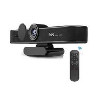 ZXZZAS 4K 8MP EPTZ Webcam With Auto-Framing USB PC Webcam With Microphones And Speaker 5X Digital Zoom EPTZ Web Cam 120° FOV For Conferencing(4K EPTZ 5x Zoom)