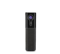 ZXZZAS 4K 8MP EPTZ Webcam With Auto-Framing USB PC Webcam With Microphones And Speaker 5X Digital Zoom EPTZ Web Cam 120° FOV For Conferencing(2K AF Mic Speaker)