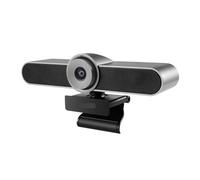 ZXZZAS 8MP 4K Webcam Ai Auto Framing On 2K 124 ° FOV USB Type-C With Mic And Speaker Live Broadcast Video Calling Conference Web For Conferencing