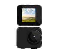 ZXZZAS Body Camera, A35 Mini Body Digital Mounted Camera Wireless HD 1080P Recording Pocket Long Standby Motion Small Camcorder For Car Bike Sports(128GB)