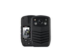 ZXZZAS Body Camera, A6 Wide Angle Telecamera Guard DVR Mounted Mini Video Recording Security Surveillance Portable Police Body Camera(128GB)