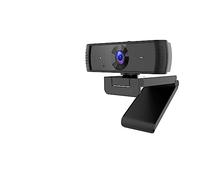 ZXZZAS Webcam 2K Stream Webcam With Microphone Web Camera With Privacy Cover Autofocus PC Camera For Switch/Laptop For Conferencing, Live Streaming, Recording For Conferencing