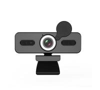 ZXZZAS Webcam 4k USB Webcam 1080P Web Camera With Microphone Web Cam For PC Computer Laptop Video Mini Camera With Webcam Cover For Conferencing(1080P)