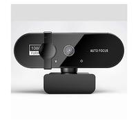ZXZZAS Webcam For PC Web Camera Mini Web Cam With Microphone Usb Webcan Autofocus 4K 2K 1080P Full HD Stream Camera For Computer Laptop For Conferencing(1080P)