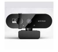 ZXZZAS Webcam For PC Web Camera Mini Web Cam With Microphone Usb Webcan Autofocus 4K 2K 1080P Full HD Stream Camera For Computer Laptop For Conferencing(2K)
