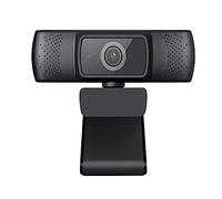 ZXZZAS Webcam Full HD 1080P Webcam Auto Focus With Noise Cancelling Microphone Web Camera For Conferencing, Live Streaming, Recording For Conferencing