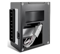 ZY-CC150DC12/24V-B8/B5 DC 12/24V Variable Frequency Compressor Driver for Vehicle Mounted Refrigerator RV Camper Truck Mobile Fridge