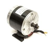ZY MY 1016 Electric Scooter Motor DC 24v 350w Brushed 24 Volt 350 Watt 6mm Chain