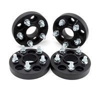 ZY WHEEL Hubcentric Wheel Spacers 5x100 with M12x1.5 Studs 54.1 mm Bore 1 inch 4pcs Compatible for Toyota Corolla 2003-2024 Lexus CT200H 2011-2017 Scion TC 2004-2010
