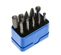 ZYA-S/WRC/KUD/RBF/SPG 5-Piece Carbide Burr Set