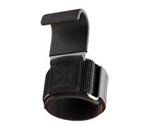 ZYAGH 1/2pcs Lifting Hook Wrist Strap Hand Grip Support Hard Pull Fitness Gloves For Men And Women Equipment Gym(1Pcs style02)