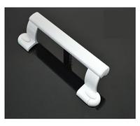 ZYAGH Cabinet Door Handles Hands Sliding Door Aluminum Alloy Plastic Door with The Shake Handshandle Pull Handles Door Handle for Handles(White)