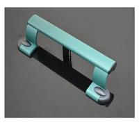 ZYAGH Cabinet Door Handles Hands Sliding Door Aluminum Alloy Plastic Door with The Shake Handshandle Pull Handles Door Handle for Handles(Green)