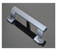 ZYAGH Cabinet Door Handles Hands Sliding Door Aluminum Alloy Plastic Door with The Shake Handshandle Pull Handles Door Handle for Handles(Gray)