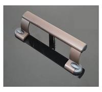 ZYAGH Cabinet Door Handles Hands Sliding Door Aluminum Alloy Plastic Door with The Shake Handshandle Pull Handles Door Handle for Handles(Browm)