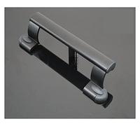 ZYAGH Cabinet Door Handles Hands Sliding Door Aluminum Alloy Plastic Door with The Shake Handshandle Pull Handles Door Handle for Handles(Black)