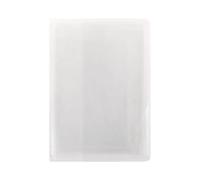 ZYAGH Credit Card Case PVC Transparent Auto Documents Cover Russian Driver's License Case Protect Car ID Card Holder for Men for Men Women