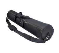 ZYAGH Thick Padded Tripod Case for Light Stand Shoulder Bag Photography Equipment Protective Carrying Pouch 80-120cm(110cm)
