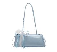 ZYAGH Trendy Women's Underarm Bag Featuring A Scarf Detail Affordable Luxury Design Suitable For Shoulder Carry