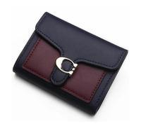 ZYAGH Women's Long Purse Women Wallet Newest Simple Money Coin Bag Ladies ID Credit Card Holder for Women Use(Blue)