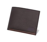 ZYAGH Women's Long Purse Women Wallets Short Pocket Bag Brand Men's Wallet Simple Credit Card Holder Photo Holder Men's Money Clip for Women Use(Coffee)